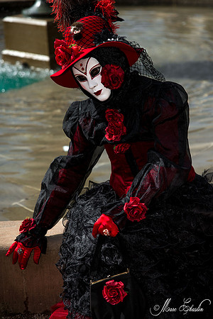 Carnaval vénitien Remiremont 2015