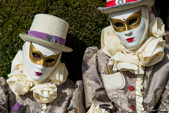 Carnaval vénitien Remiremont 2015
