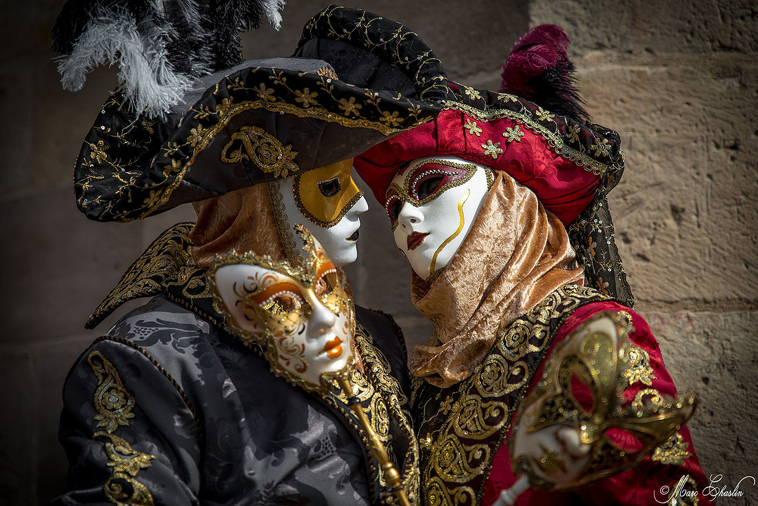 Carnaval vénitien Remiremont 2015
