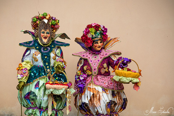 Carnaval vénitien Remiremont 2015