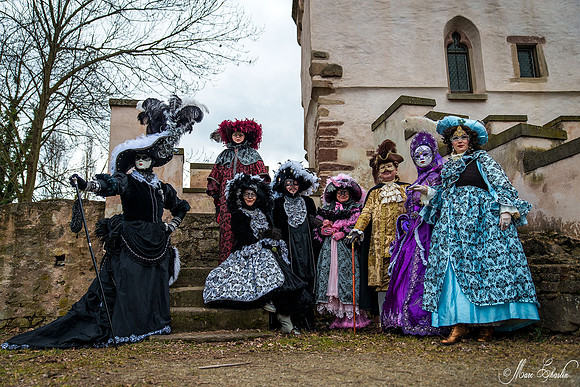 Carnaval de ROSHEIM 2015