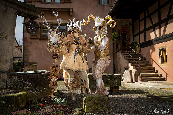 Carnaval de ROSHEIM 2015