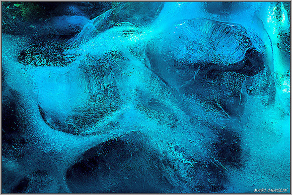 The ICE KUBE