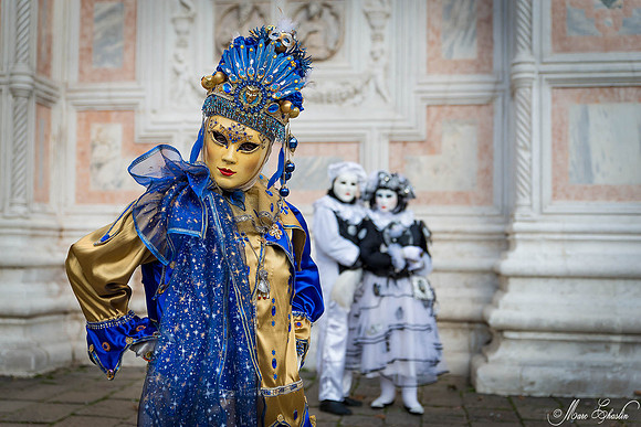 Carnaval de Venise 2015