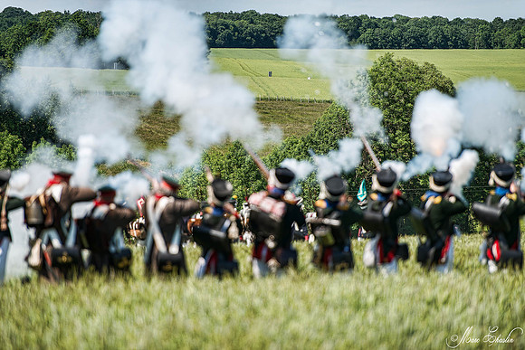 Bicentenaire de la Campagne de FRANCE ''Montmirail-Marchais''