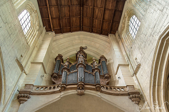 Édifices religieux (Charente/Charente maritime)