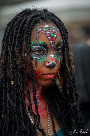 zombie walk PARIS 2014