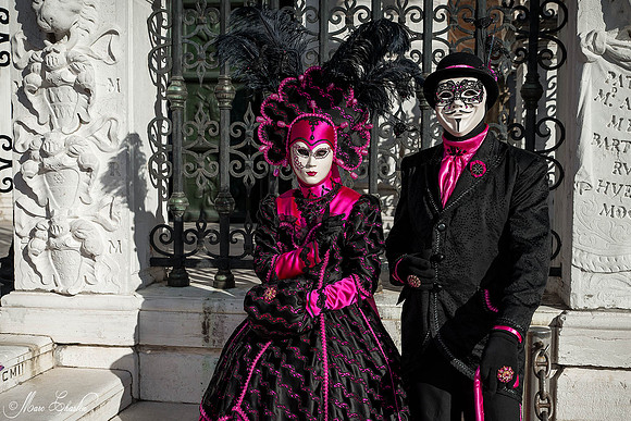 Carnaval de Venise 2015
