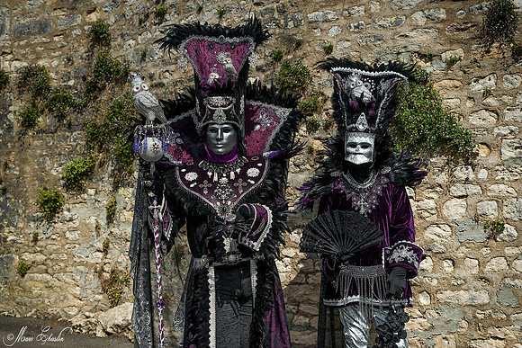 Carnaval vénitien de Mehun sur Yèvre