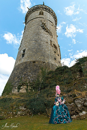 Carnaval vénitien de Mehun sur Yèvre