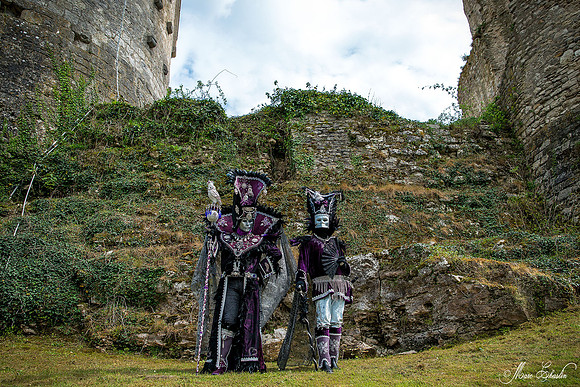 Carnaval vénitien de Mehun sur Yèvre