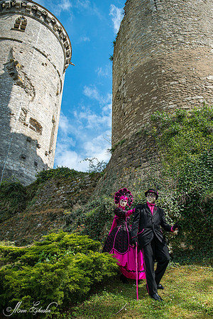 Carnaval vénitien de Mehun sur Yèvre