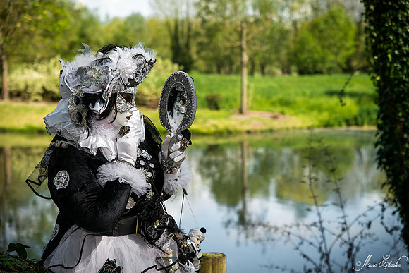 Carnaval vénitien de Mehun sur Yèvre