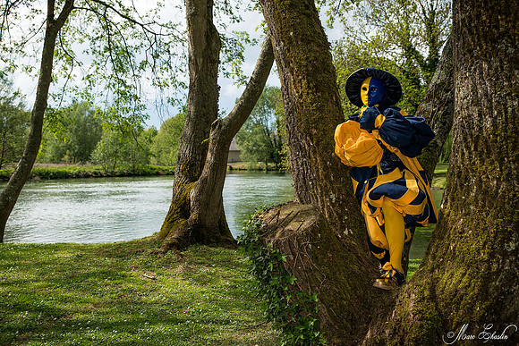 Carnaval vénitien de Mehun sur Yèvre