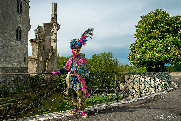 Carnaval vénitien de Mehun sur Yèvre