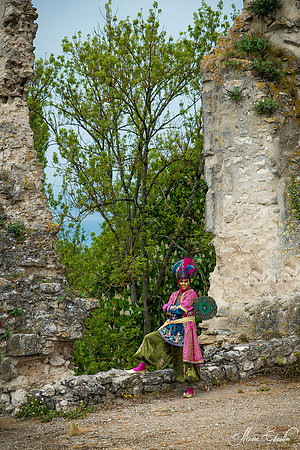 Carnaval vénitien de Mehun sur Yèvre