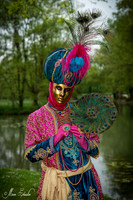 Carnaval vénitien de Mehun sur Yèvre (2015)