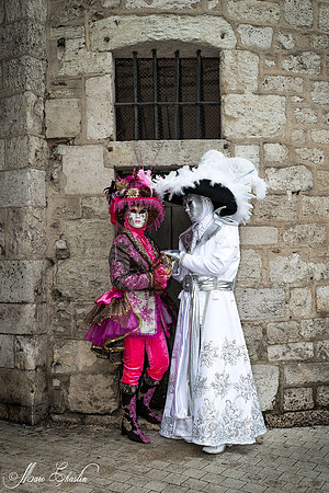 Carnaval vénitien de Mehun sur Yèvre
