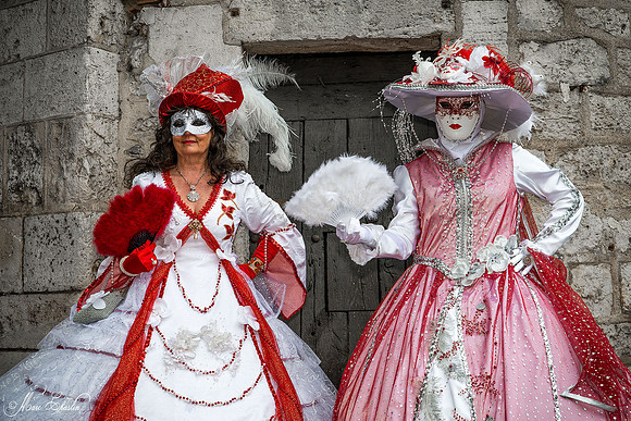 Carnaval vénitien de Mehun sur Yèvre