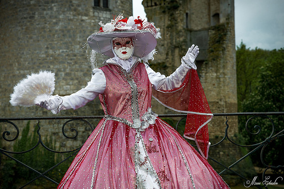 Carnaval vénitien de Mehun sur Yèvre