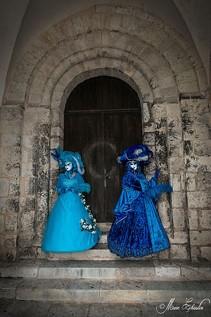 Carnaval vénitien de Mehun sur Yèvre