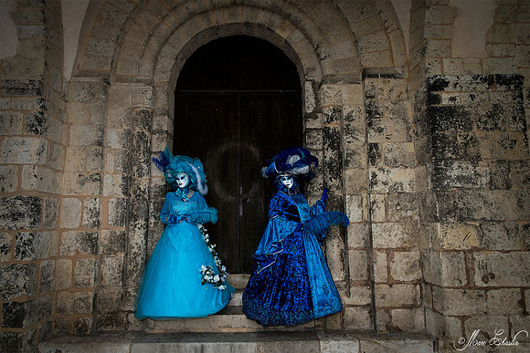 Carnaval vénitien de Mehun sur Yèvre