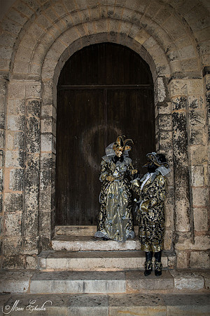 Carnaval vénitien de Mehun sur Yèvre