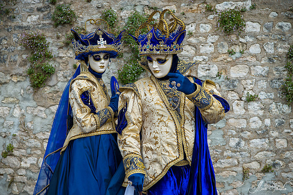 Carnaval vénitien de Mehun sur Yèvre