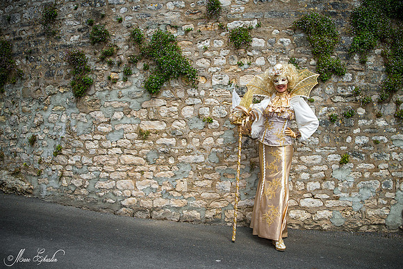 Carnaval vénitien de Mehun sur Yèvre