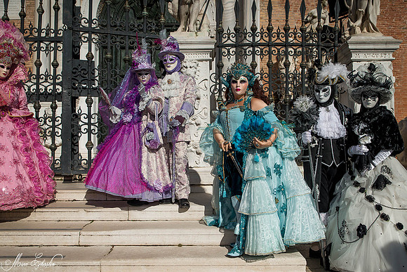 Carnaval de Venise 2015