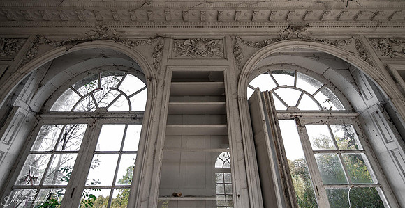 Urbex exploration urbaine