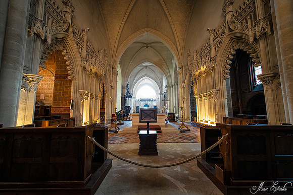 Édifices religieux (Charente/Charente maritime)