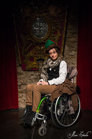 Noel Steampunk  2014 (Musée des Arts forains)