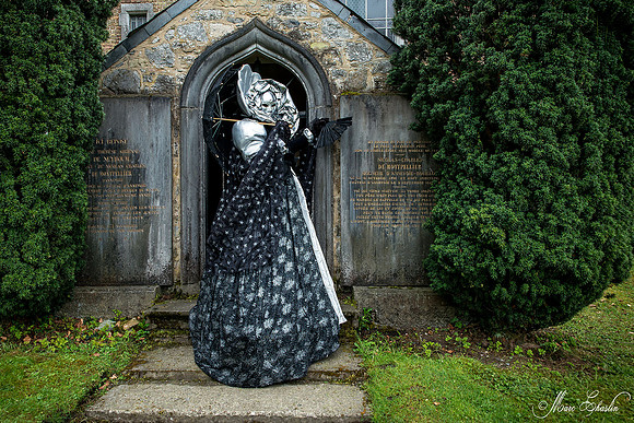 Carnaval vénitien d'Annevoie 2015 (Belgique)