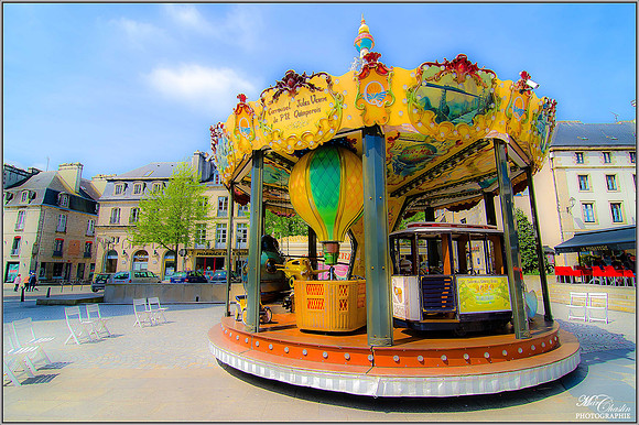 Escapade bretonne