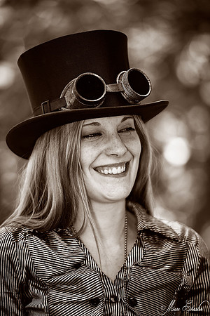 Pèle-Mêle (Sépia)