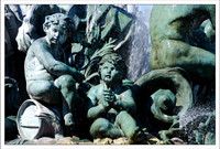 Monuments aux Girondins BORDEAUX