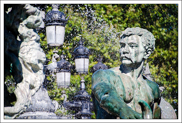 Monuments aux Girondins BORDEAUX