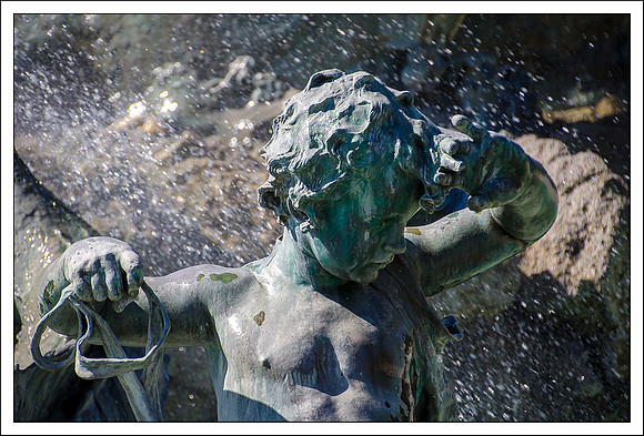 Monuments aux Girondins BORDEAUX