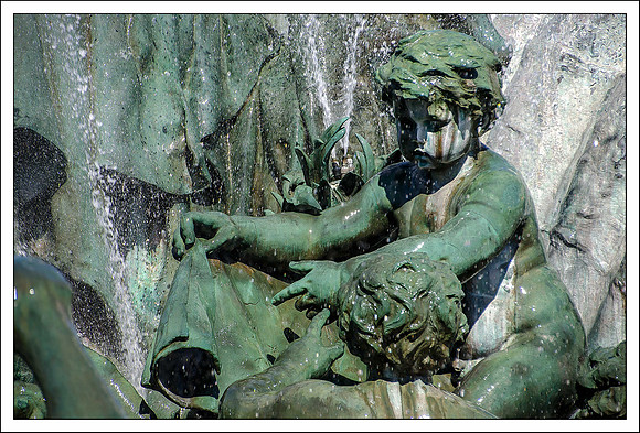 Monuments aux Girondins BORDEAUX