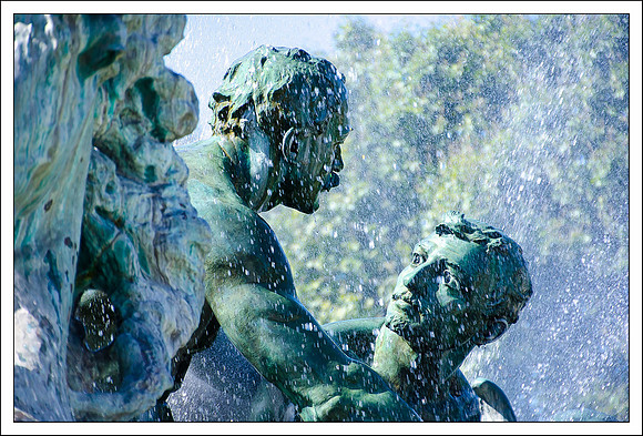 Monuments aux Girondins BORDEAUX