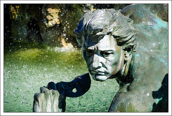 Monuments aux Girondins BORDEAUX