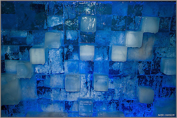 The ICE KUBE