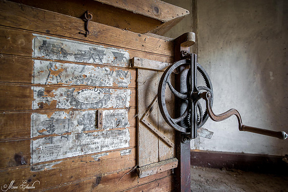 Urbex exploration urbaine
