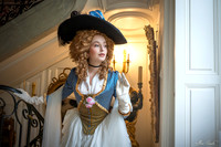 Shooting : Anne Charlotte (Un après-midi à l'hôtel de Bouillon - 2025)