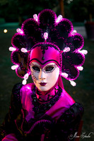Carnaval vénitien Château de Cheverny (2015)