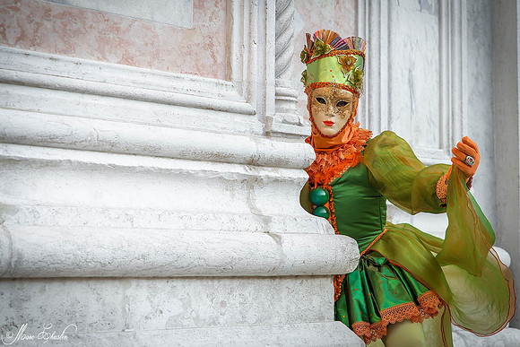 Carnaval de Venise 2015