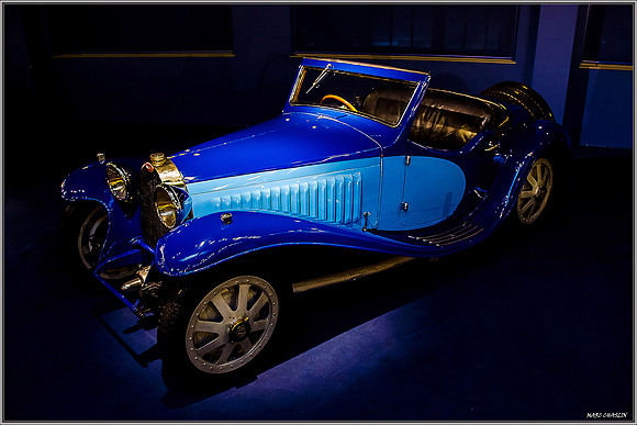 CITE DE L'AUTOMOBILE (MULHOUSE)