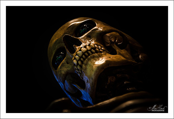 scuplture jean-marc laroche