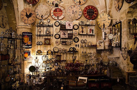 petite boutique Provins